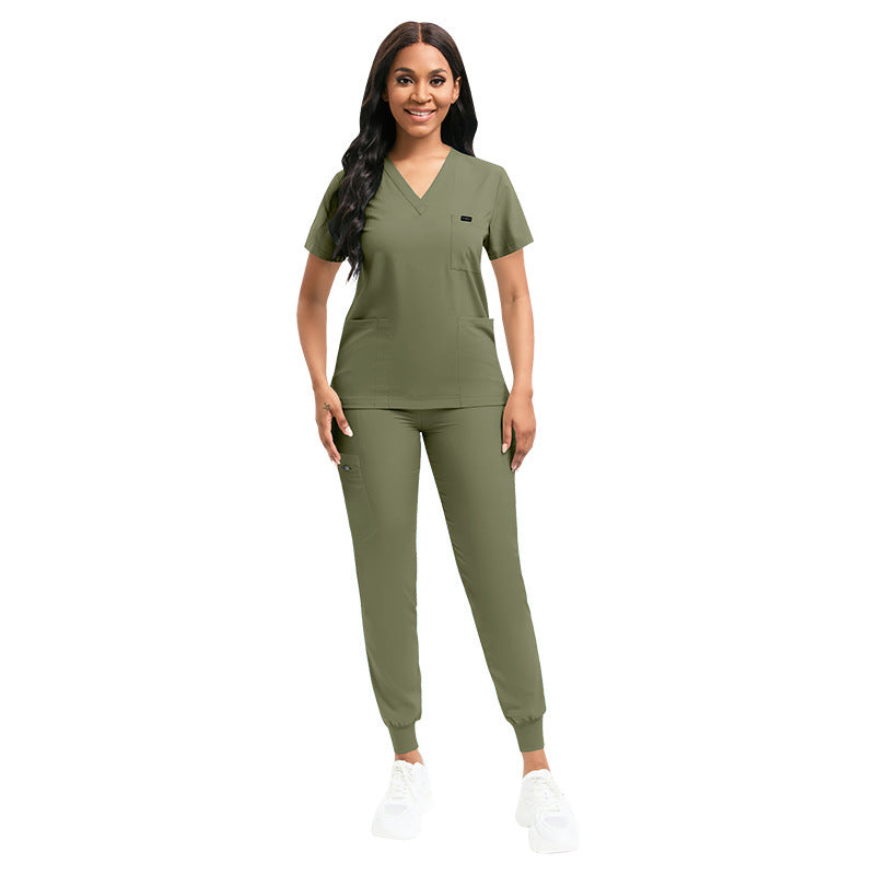 Scrub Top and Bottom Multiple Color options