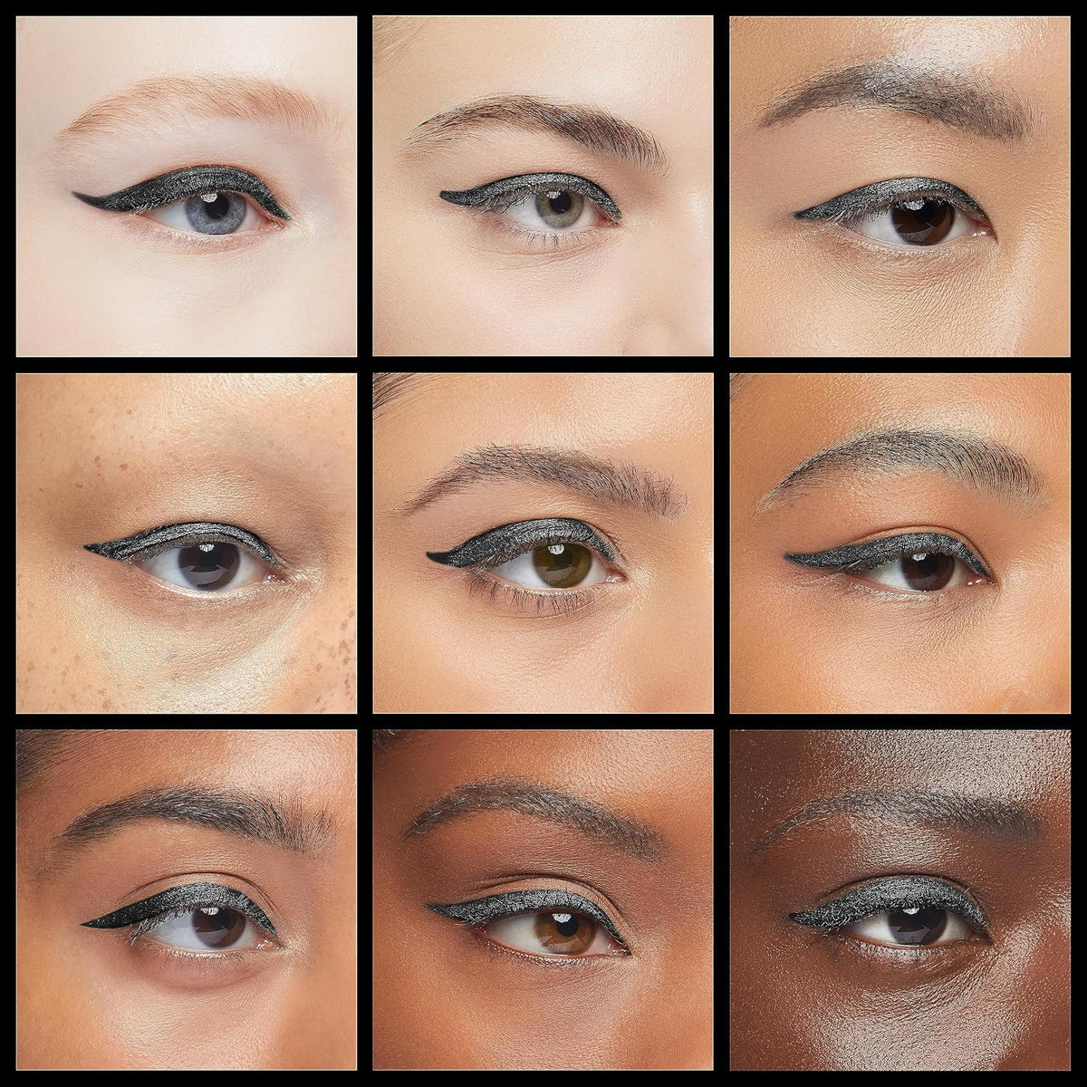 wet n wild Mega Last Breakup Proof Waterproof Retractable Gel Eyeliner - Ultra Pigmented 16-Hour Long Wear, Smudge Proof Satin Finish Formula, Cruelty-Free & Vegan - Brick Brown