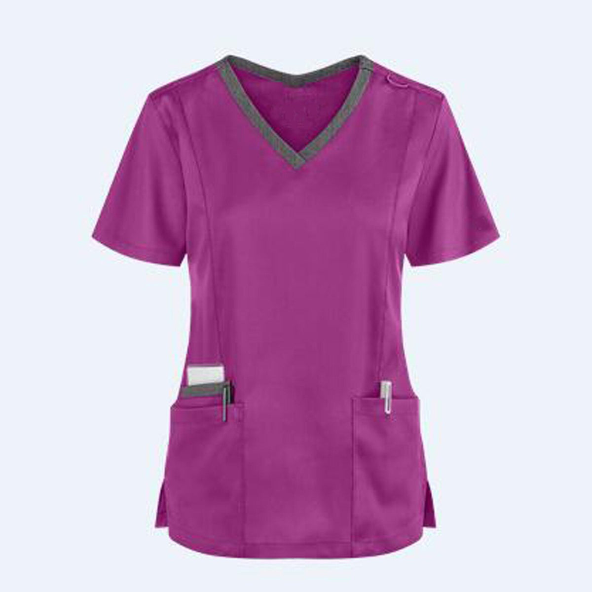 Women Nursing Scrub Tops