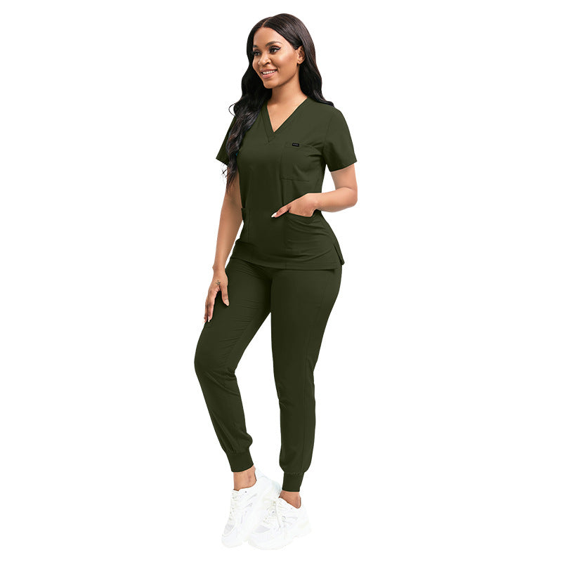 Scrub Top and Bottom Multiple Color options