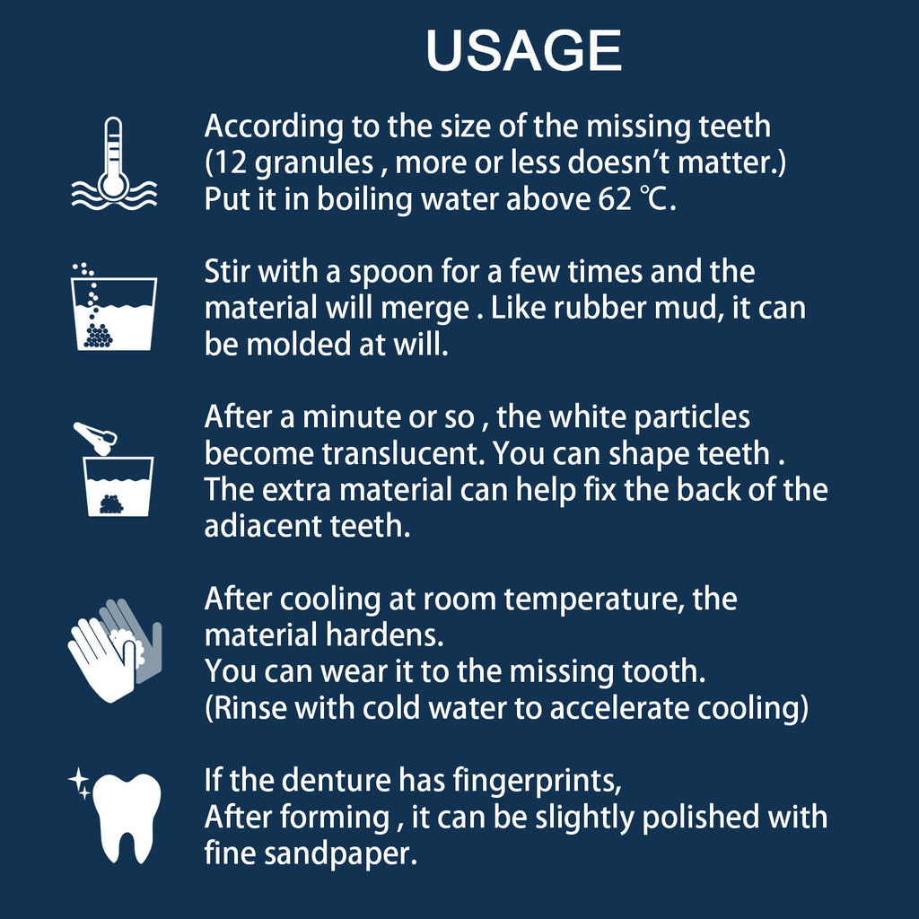 Quick Tooth Fix