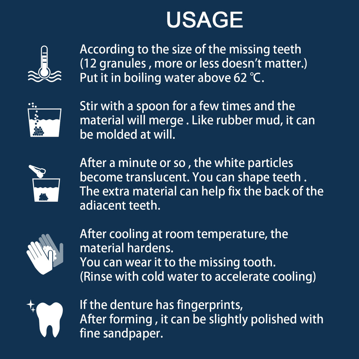 Quick Tooth Fix