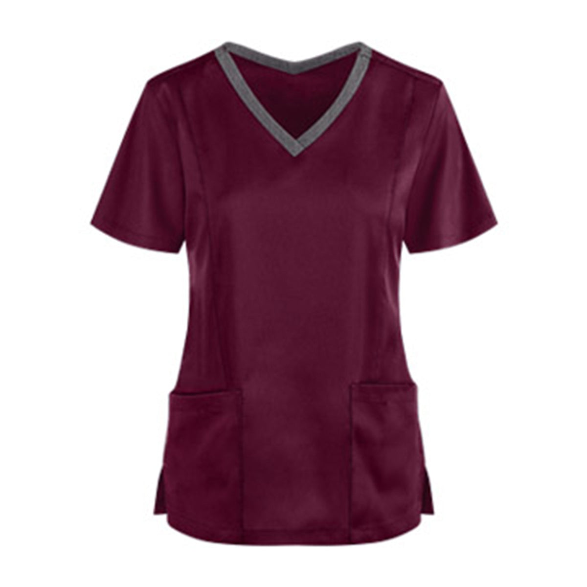 Women Nursing Scrub Tops