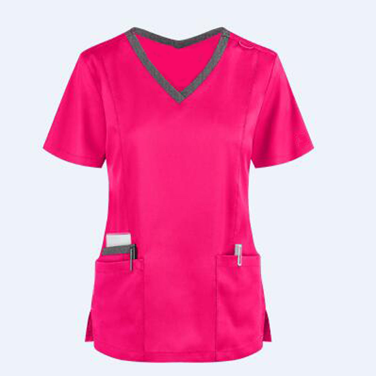 Women Nursing Scrub Tops