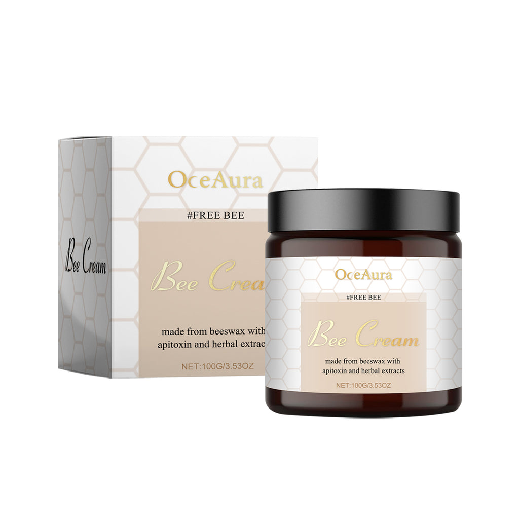 OceAura Bee Venom Care Cream Daily Body Skin